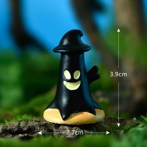 Halloween resin trinkets - Demon Tree